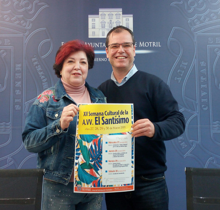 El barrio de El Santísimo celebra su XII Semana Cultural del 27 al 30 de marzo